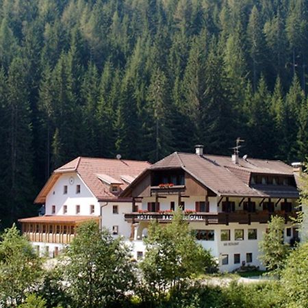 Hotel Bad Bergfall Olang Exterior foto