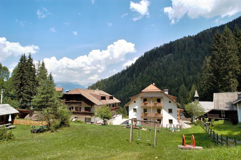 Hotel Bad Bergfall Olang Exterior foto