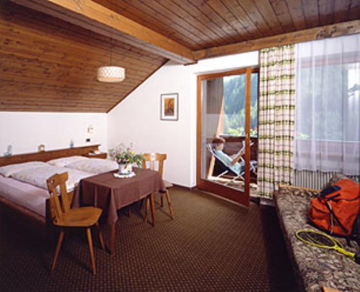 Hotel Bad Bergfall Olang Exterior foto