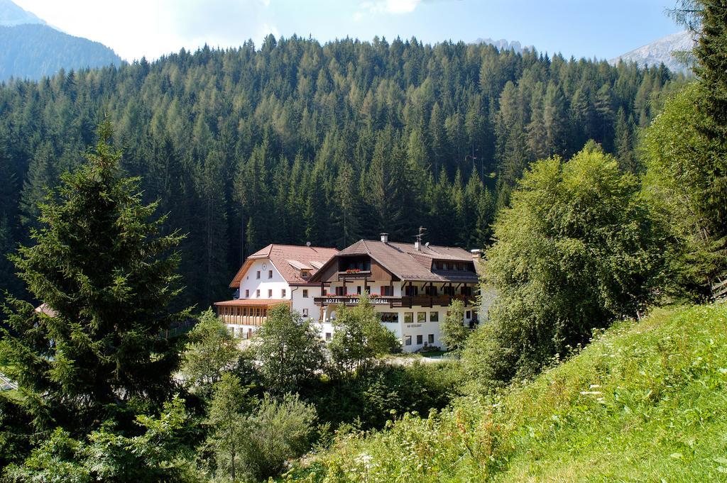 Hotel Bad Bergfall Olang Exterior foto